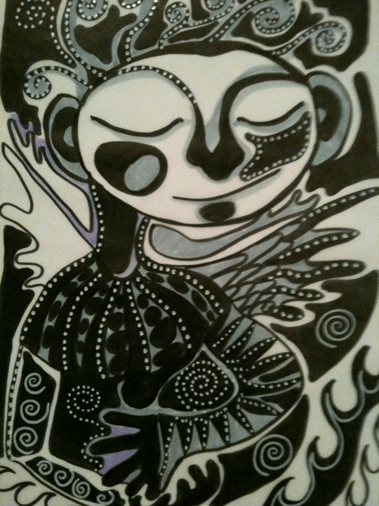 Luminous, Song of the Aelvor