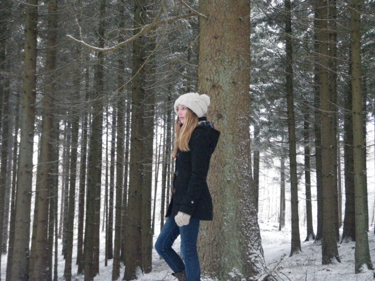 Little Red Riding Hood - a cautionary tale?