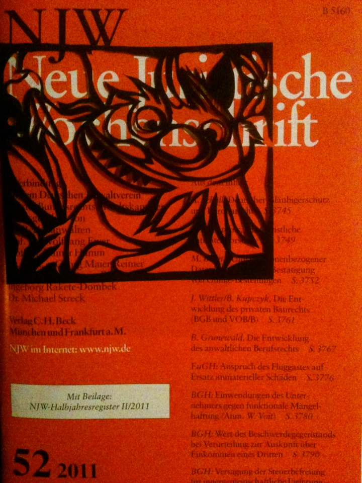 Art & Law / another sketch